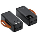 Carregador Portátil grande turbo 22,5W PD carregamento ultra rápido DongGuan City FLYSKY Remote Model Co.